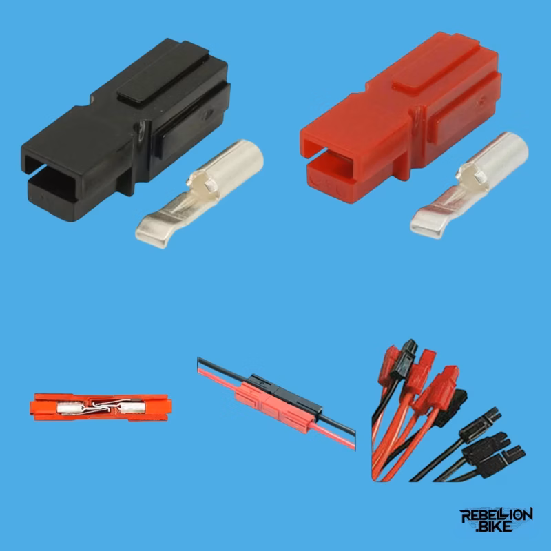 Anderson Connector 45a