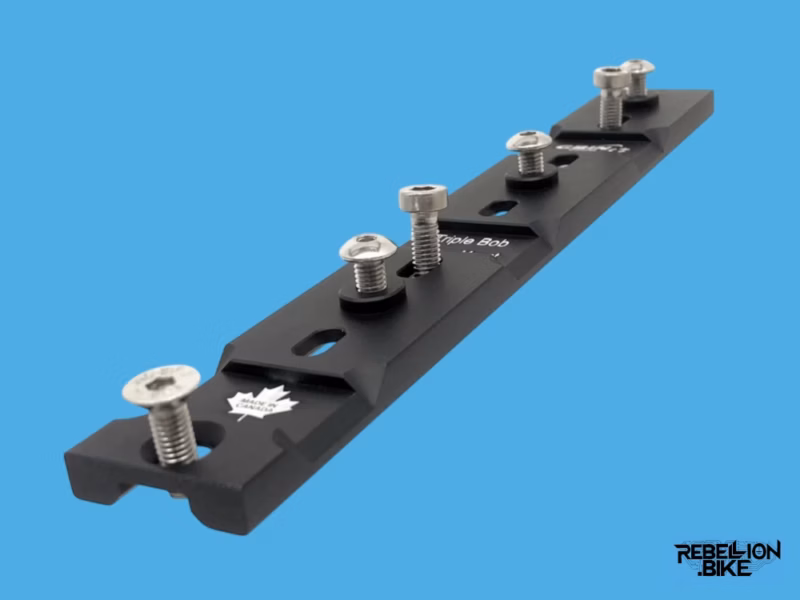 Grin Triple Bob Hailong Battery Mount for E-Bikes