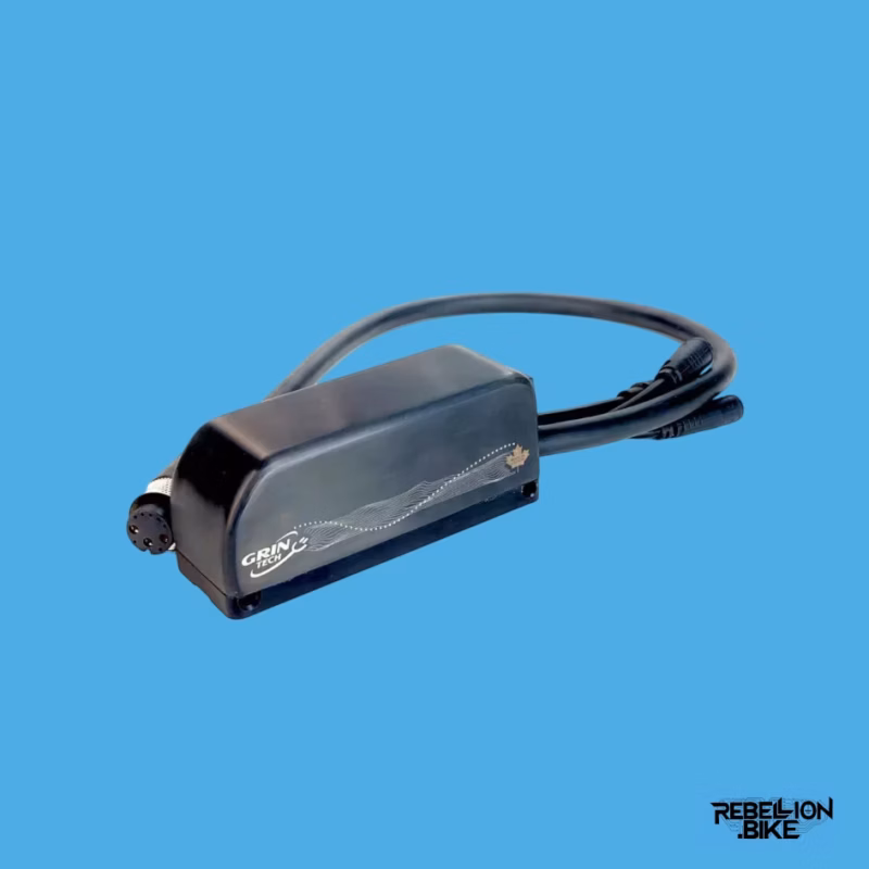 grin phaserunner e-bike controller