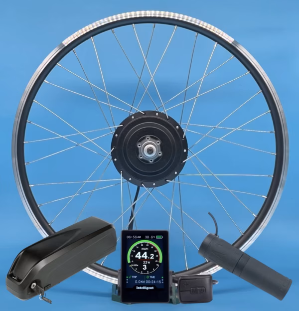 500W Bafang E-Bike Conversion Kit with LCD & Controller