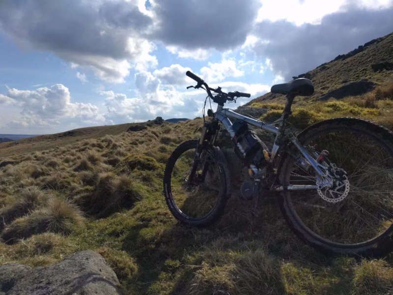 Specialised Epic BBSHD E-Bike