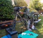 GT Palomar & Xtracycle Freeradical
