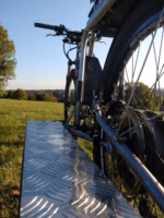 GT Palomar & Xtracycle Freeradical