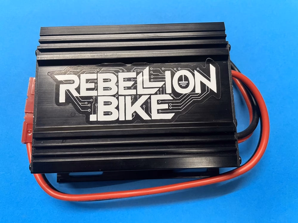 Solar Charge Controller for E-Bike & EV Batteries