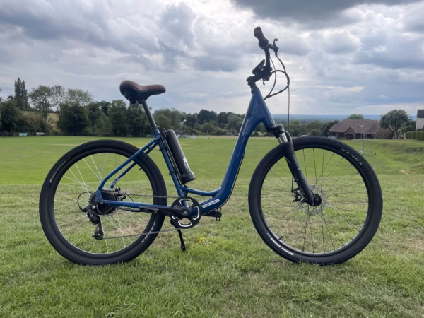 Cannondale Adventure 2 Electric Conversion