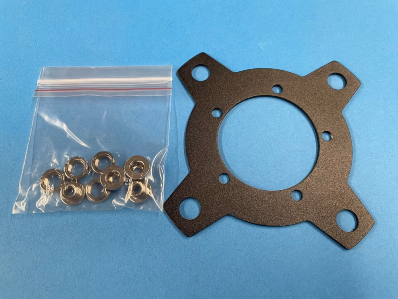 Chainring Adapter 104 BCD Bafang BBS01 BBS02 BBSHD