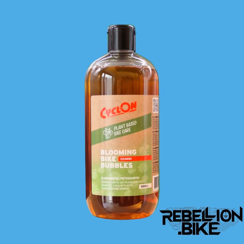 Cyclon Plant Based Blooming Bike Bubbles Cleaner 500ml
