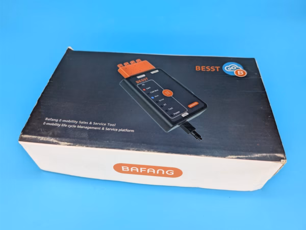 Bafang BESST Diagnostic Programming Workshop Tool