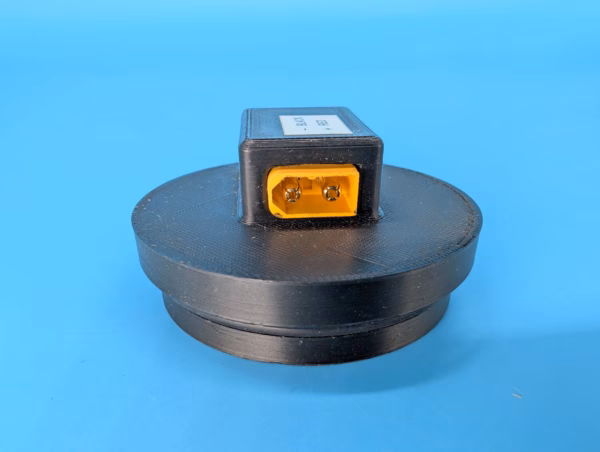 Analog Motion AM1 AMX Battery Adapter Repair