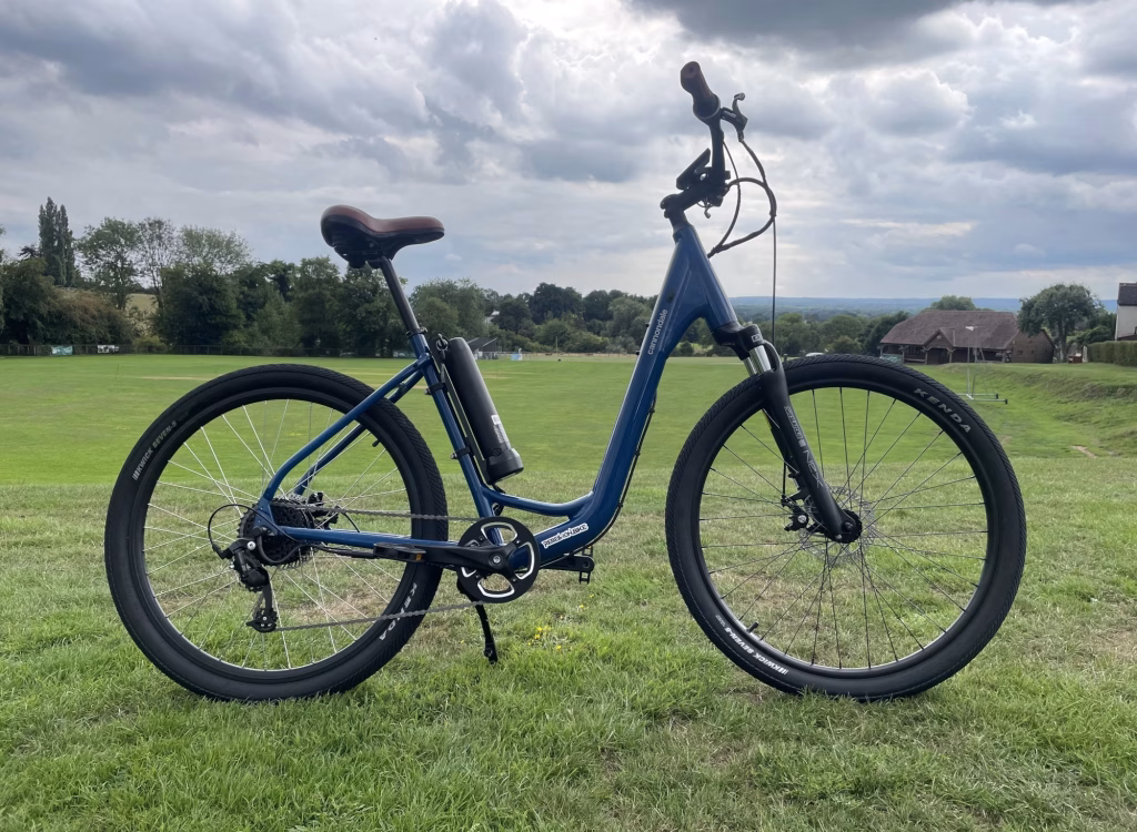 Cannondale Adventure 2 Electric Conversion