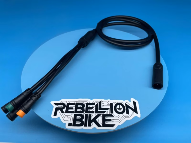 Bafang 1T4 Cable Harness E-Bike