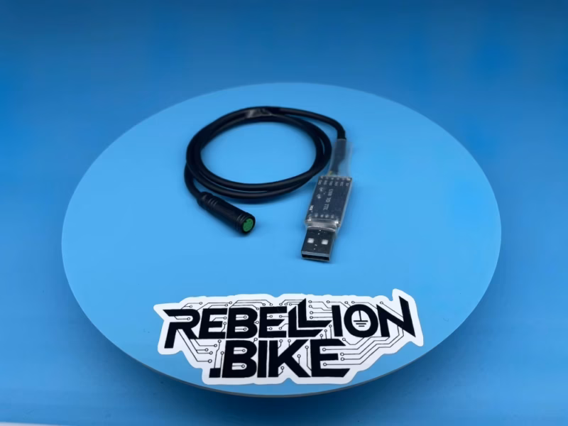 Bafang USB Programming Cable E-Bike
