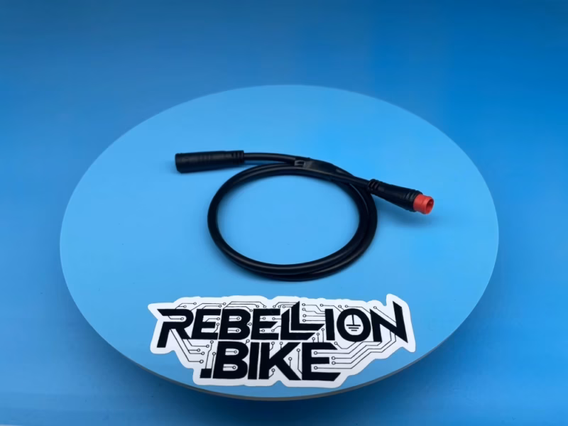 Higo Waterproof Extension Cable 2 Pin and 3 Pin Options