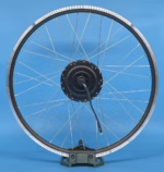 Bafang H405 G0210 500W Rear Motor Black Rim Drive Side E-Bike