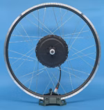 Bafang H640 G0900 750W Rear Motor Black Rim Drive Side E-Bike