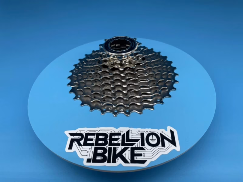 Shimano Hyperglide 10 Speed Cassette CS-HG200-10