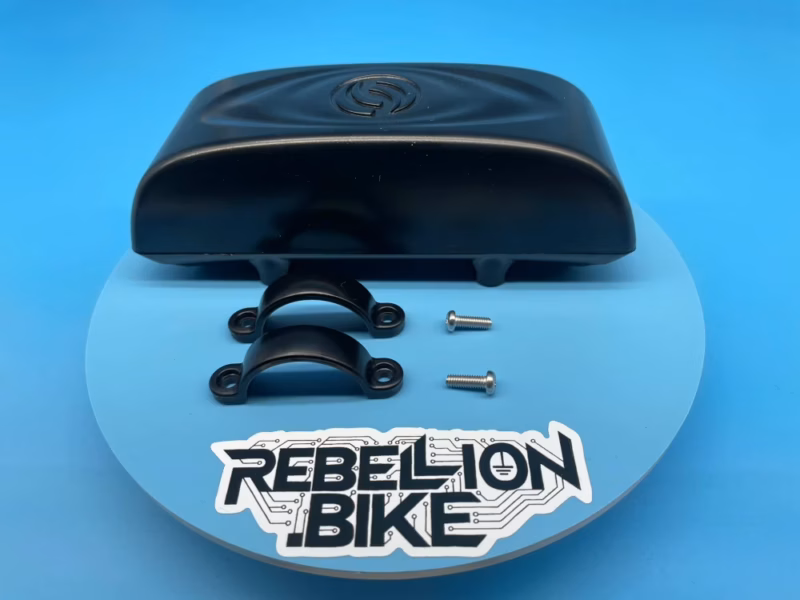 Small Controller Case Frame Mount E-Bike