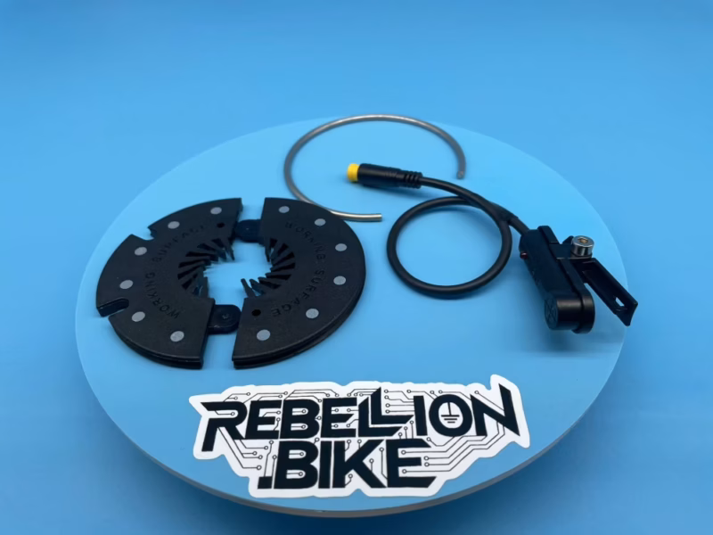 KT-D12 PAS Sensor E-Bike